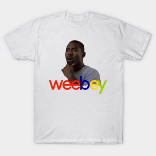 Weebey eBay T-Shirt